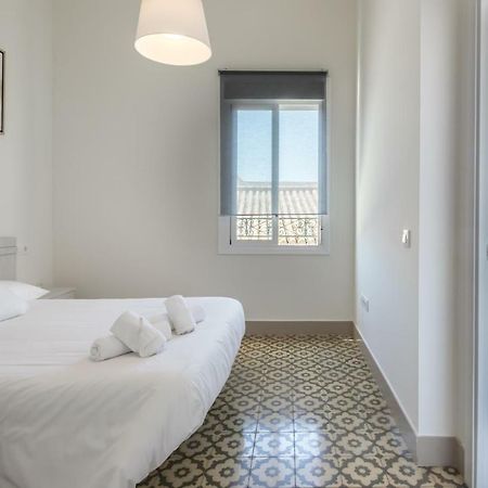 Aoa San Lorenzo Apartment Sevilla Exterior foto