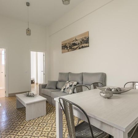 Aoa San Lorenzo Apartment Sevilla Exterior foto